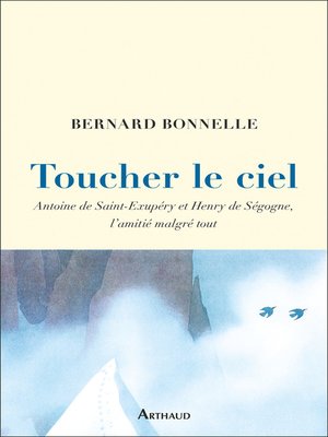 cover image of Toucher le ciel
